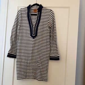 Tory Burch Cotton tunic dress